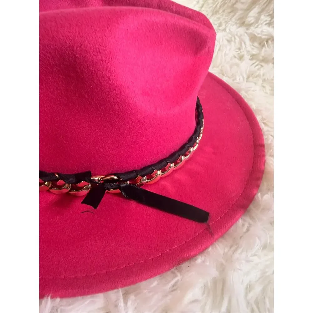 pink hat LADIES